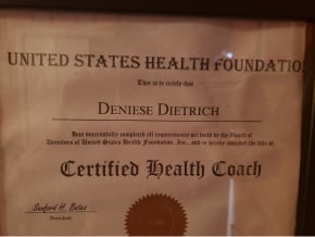 Certified Health Coach